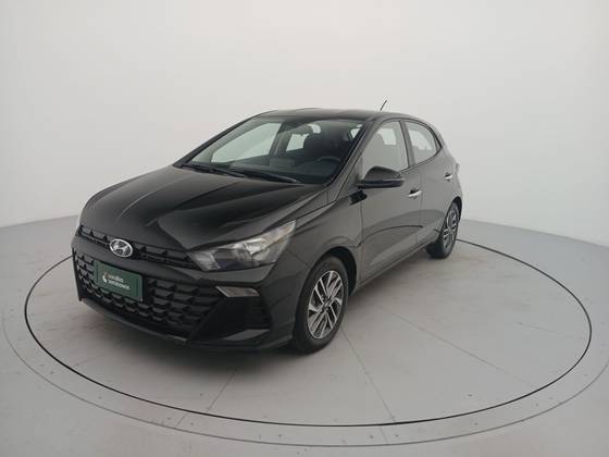 HYUNDAI HB20 1.0 12V FLEX LIMITED PLUS MANUAL HYUNDAI HB20 1.0 12V FLEX LIMITED PLUS MANUAL